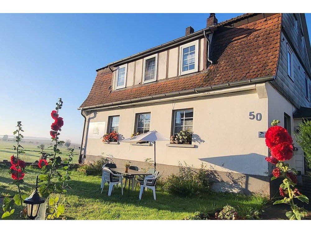 Holiday apartment in Waldeck from £85 per night