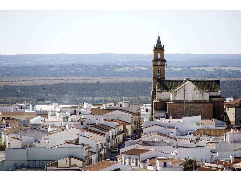 Holiday home in El Andévalo from £43 per night