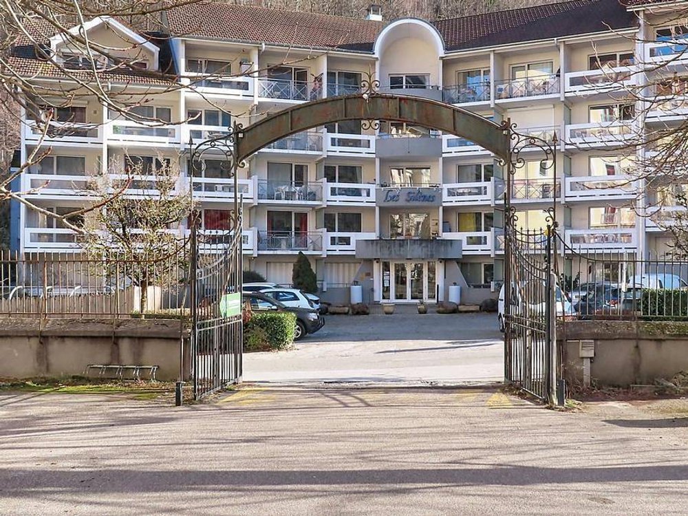Camping in Isère from £46 per night