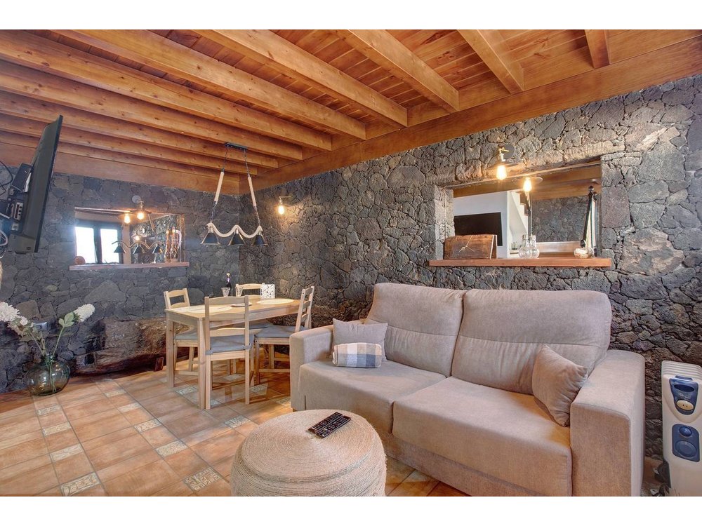 Holiday home in Frontera from £57 per night