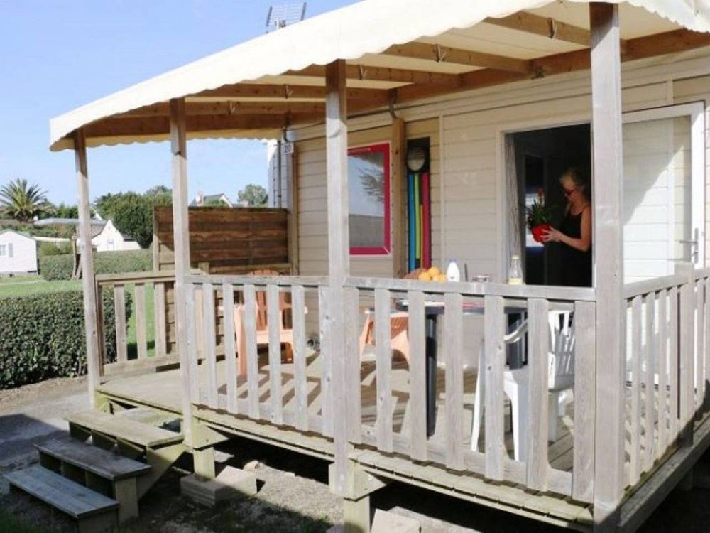 Camping in Sarzeau from £78 per night