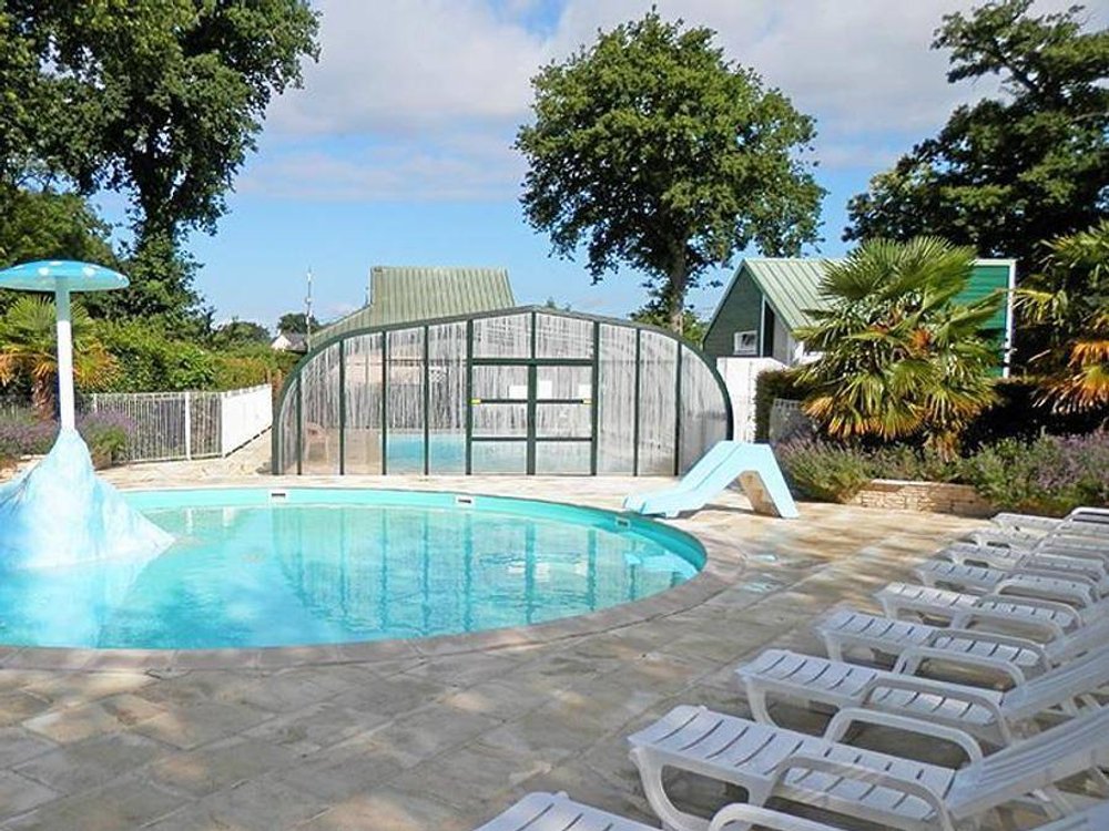 Camping in Jumièges from £35 per night