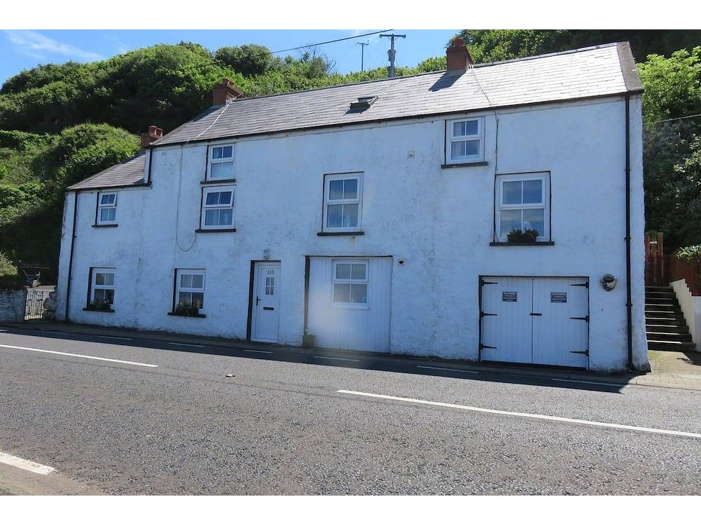Holiday apartment in County Antrim from £86 per night