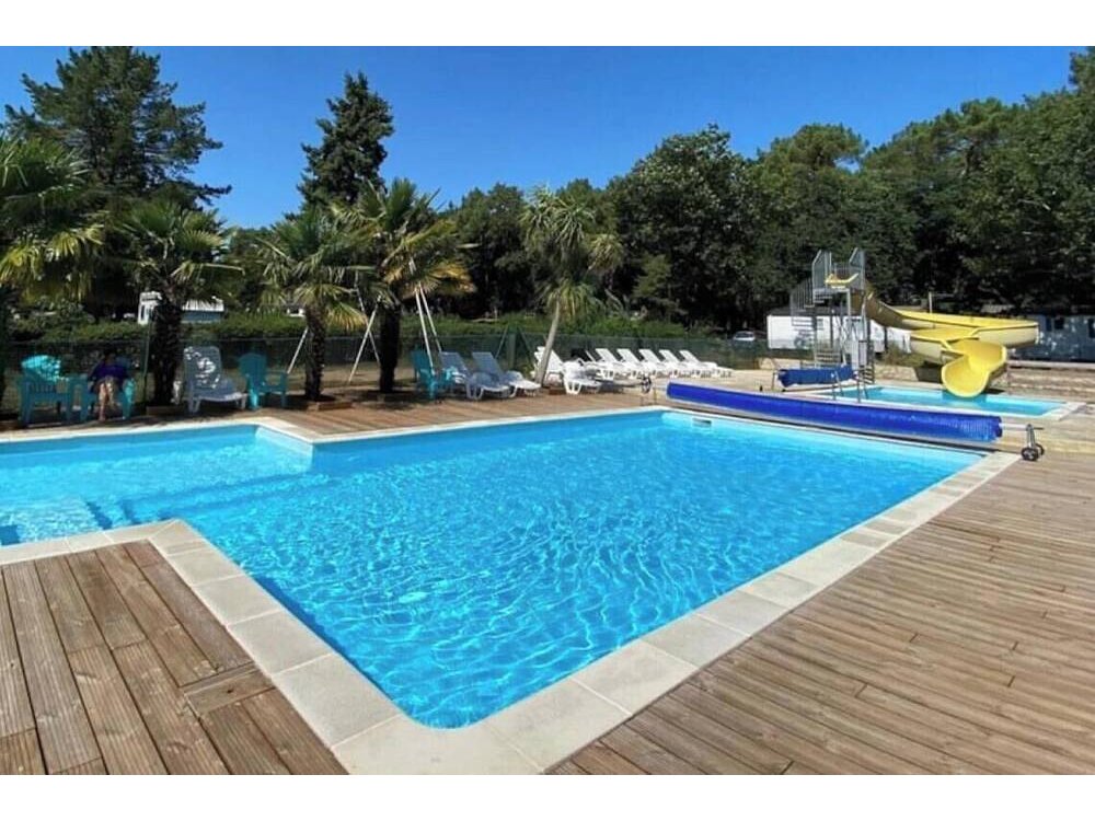 Camping in Châteaubriant from £38 per night