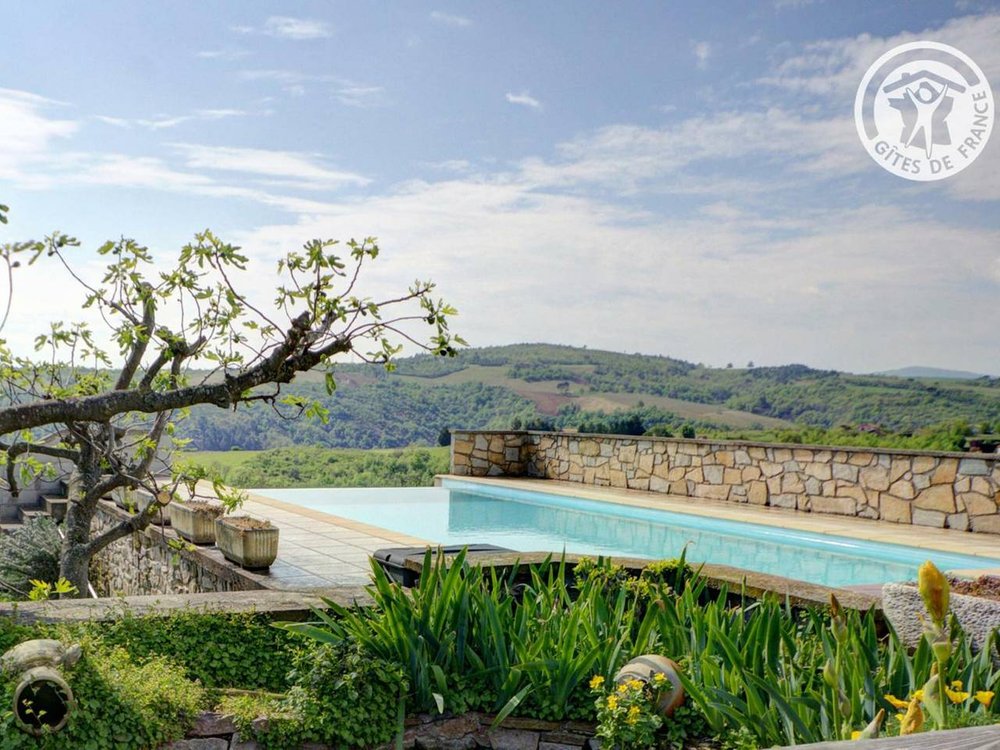 Holiday home in Loire from £52 per night