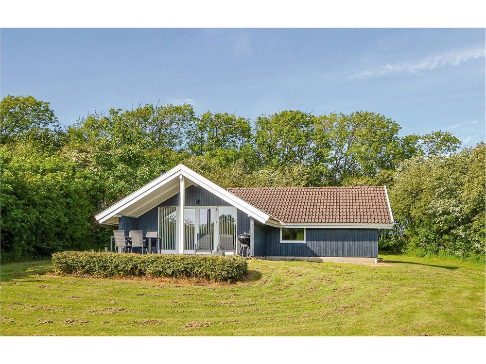 Holiday home in Vendsyssel-Thy from £52 per night