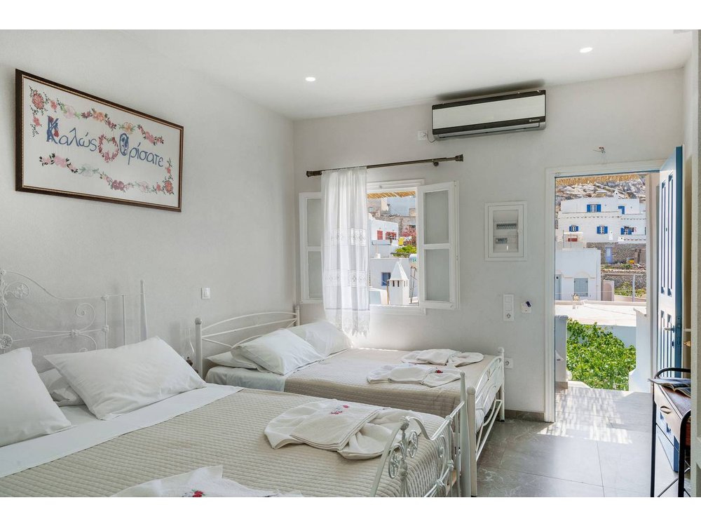Holiday apartment in Amorgos from £97 per night