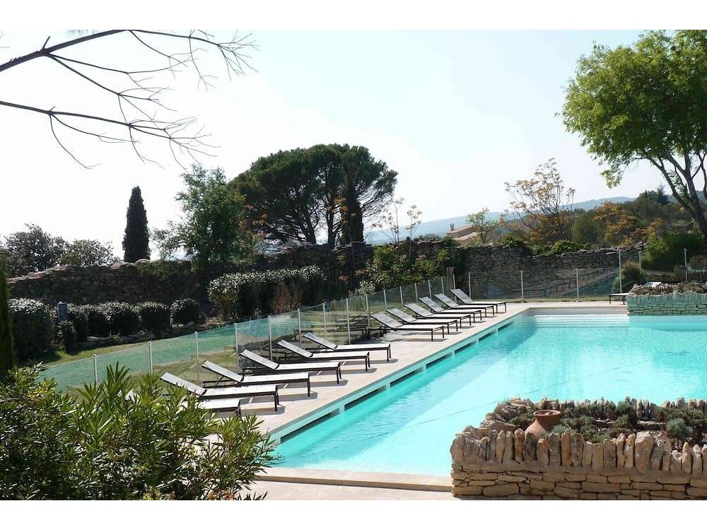 Holiday home in Gordes from £186 per night