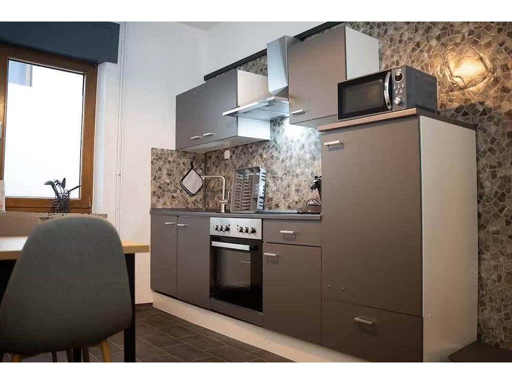 Holiday home in Kleve from £73 per night