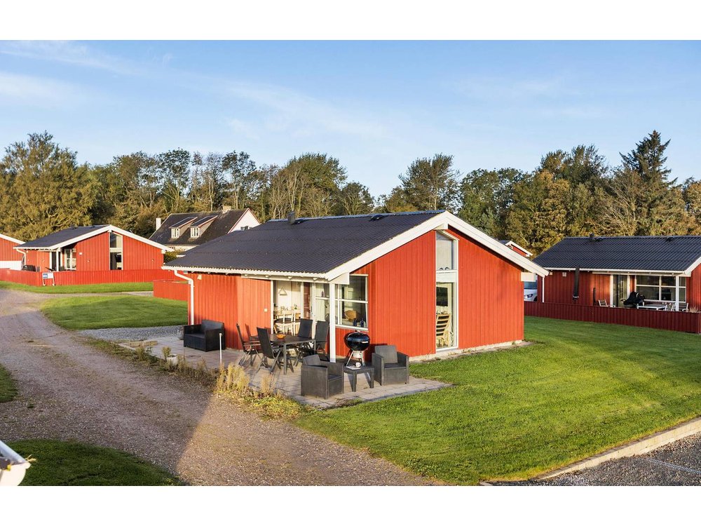Holiday home in Als from £52 per night