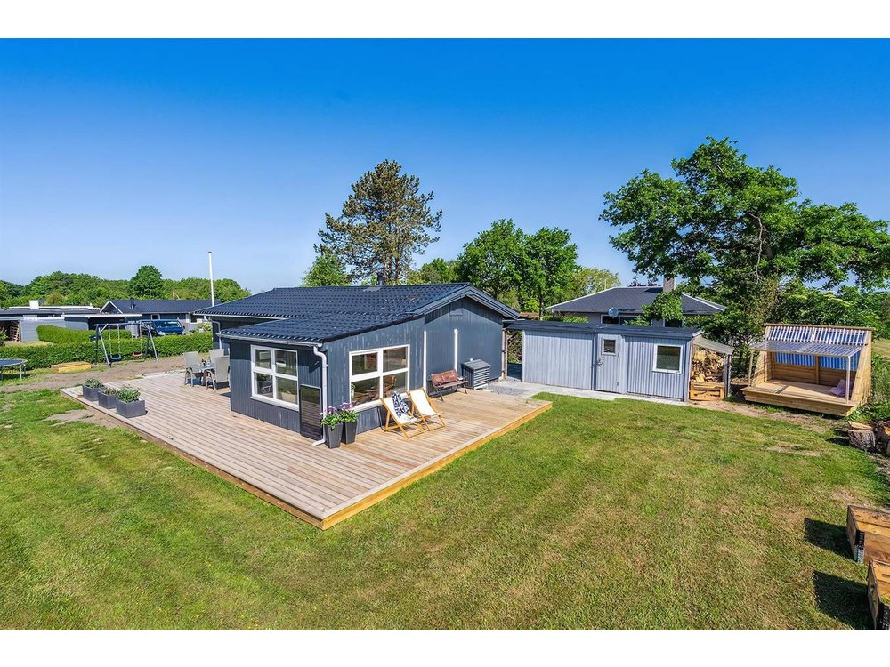 Holiday home in Hejls from £58 per night