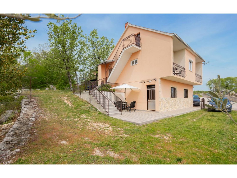 Holiday home in Split-Dalmatia from £49 per night