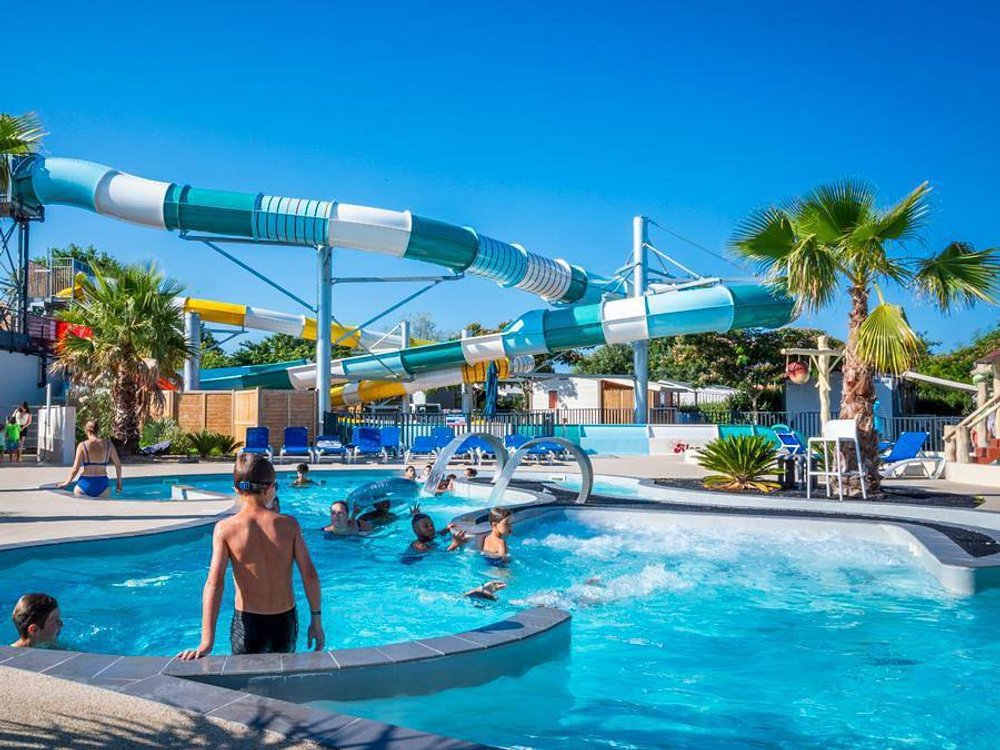 Camping in Vendée from £32 per night