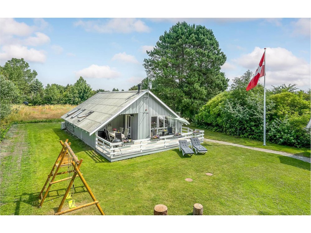 Holiday home in Lolland from £54 per night