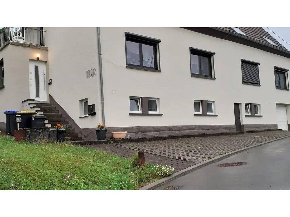 Holiday apartment in Sankt Wendel from £98 per night