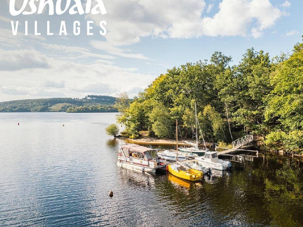 Camping in Creuse from £25 per night