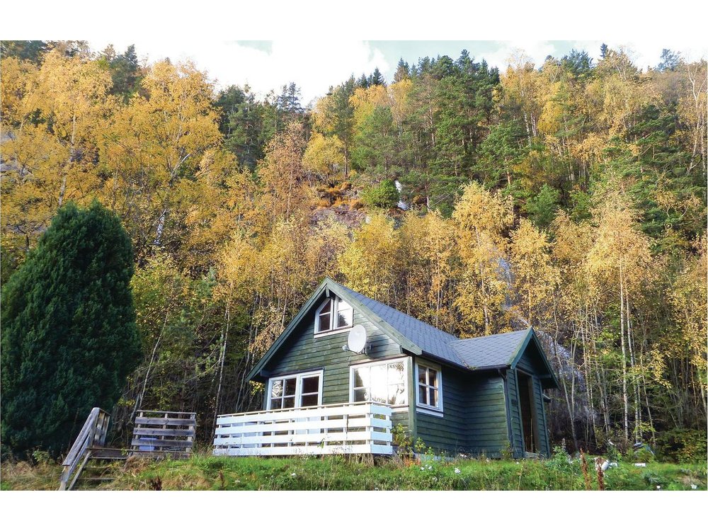 Holiday home in Hordaland from £51 per night