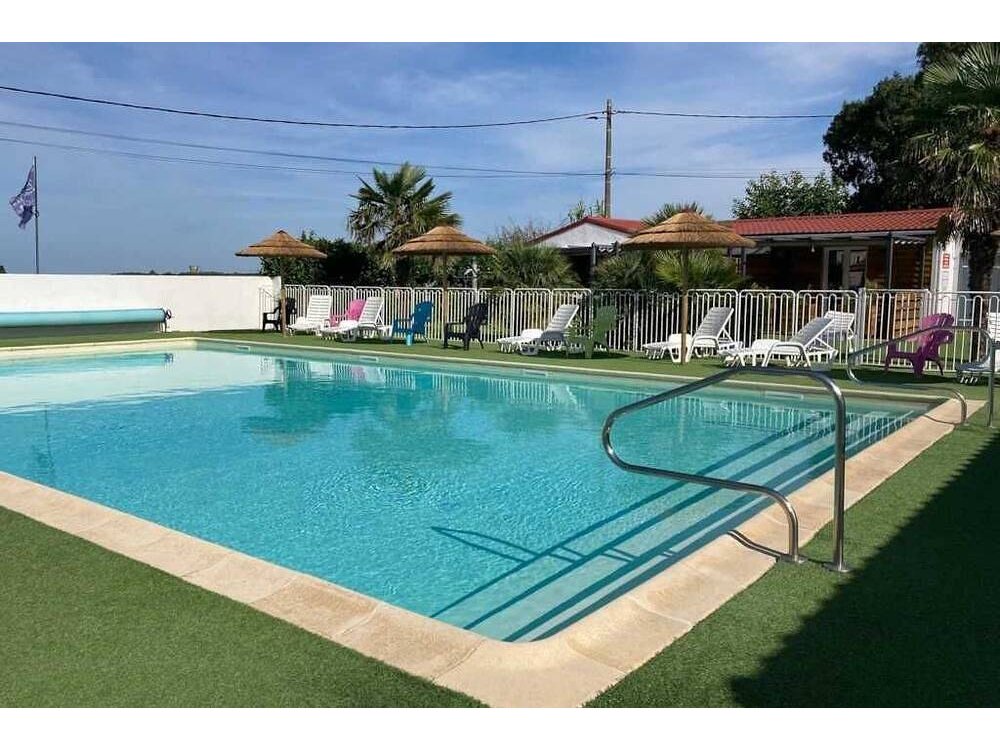 Camping in Côte de Beauté from £57 per night