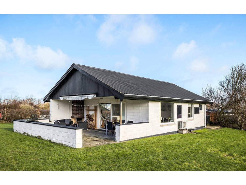 Holiday home in Struer Region from £48 per night