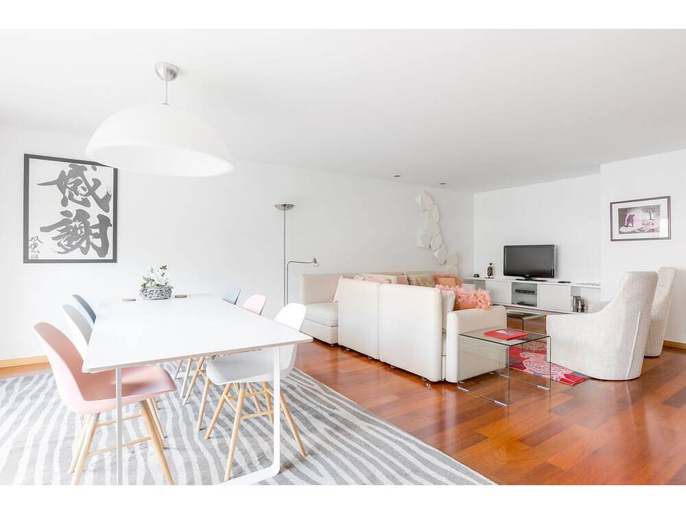 Holiday apartment in Porto from £466 per night