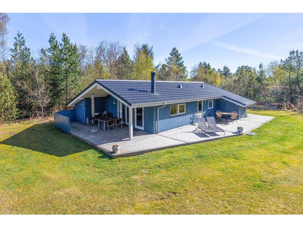 Holiday home in Nørre Nebel from £57 per night