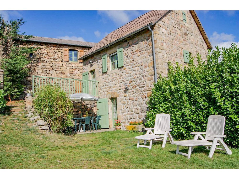 Holiday home in Lozère from £52 per night