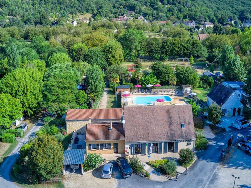 Camping in Dordogne from £49 per night