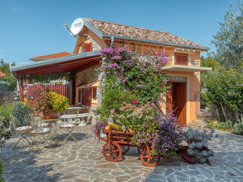 Holiday home in Krk from £52 per night
