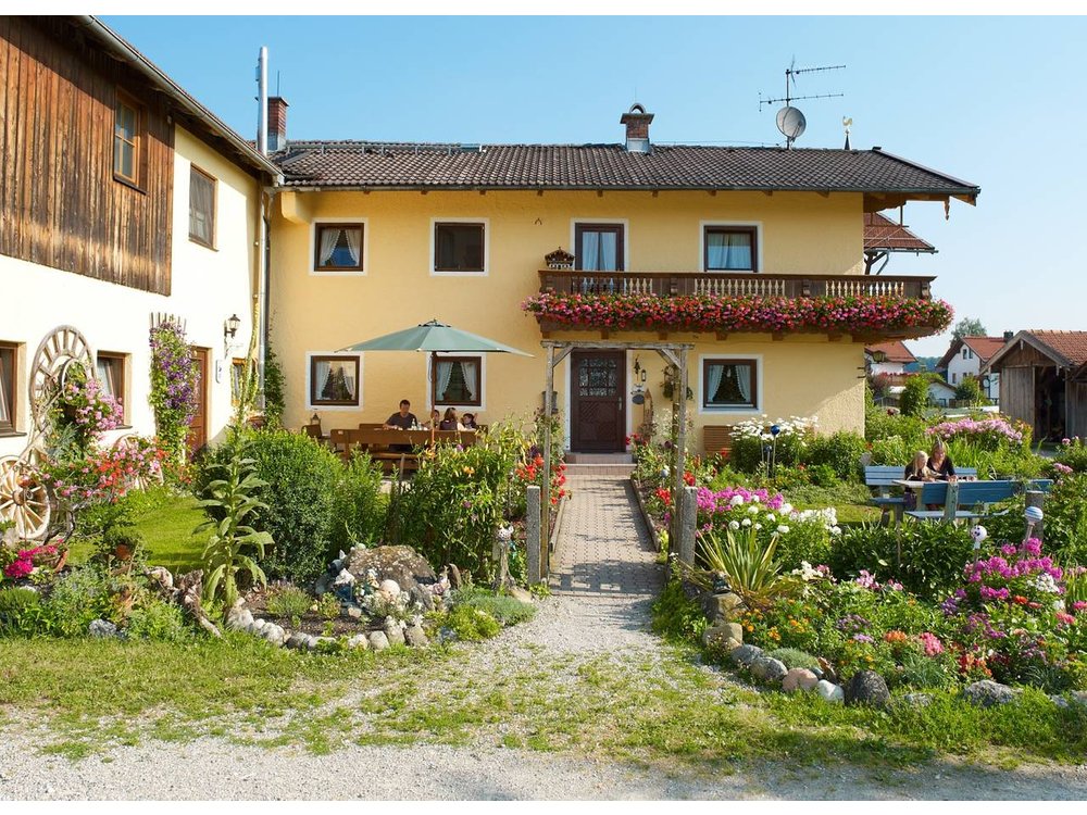Holiday home in Chiemgau from £52 per night