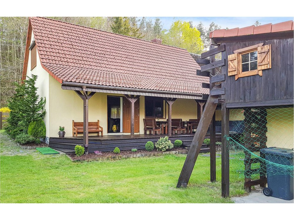 Holiday home in Polish Baltic Sea from £46 per night