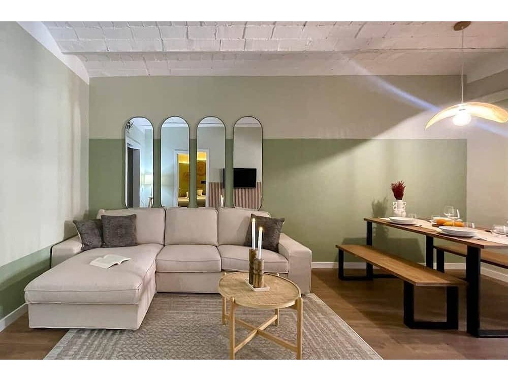 Holiday apartment in Barcelona from £755 per night