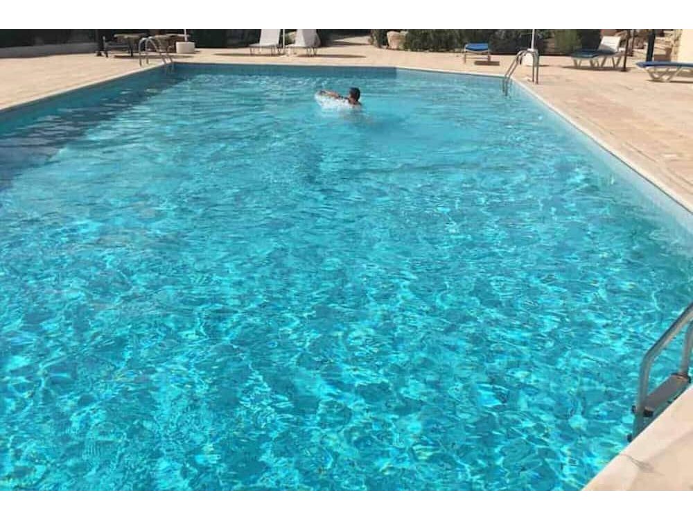 Holiday apartment in Paphos from £58 per night
