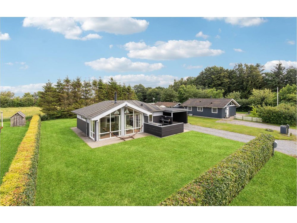 Holiday home in Farsø from £49 per night