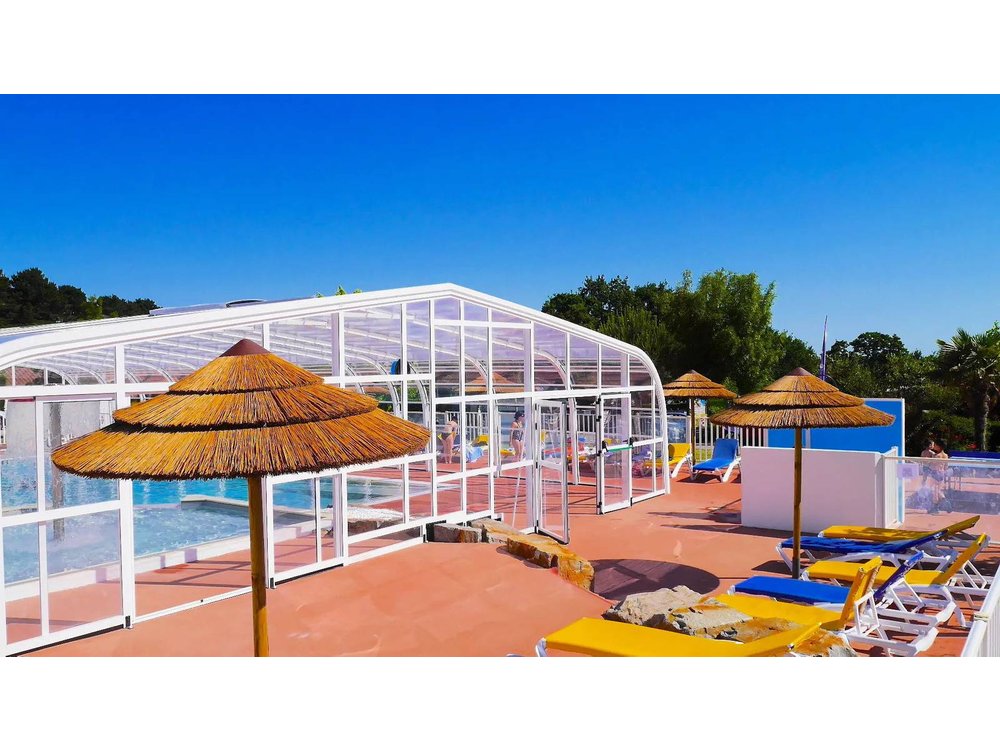 Camping in Côte de Jade from £59 per night