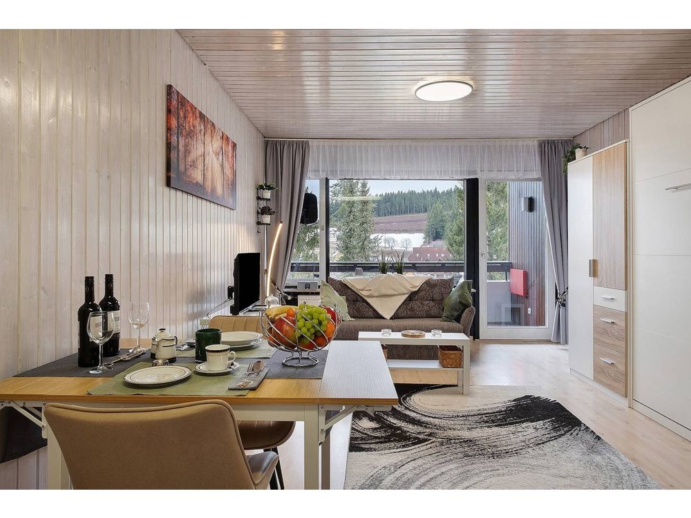 Holiday apartment in Schönwald from £43 per night