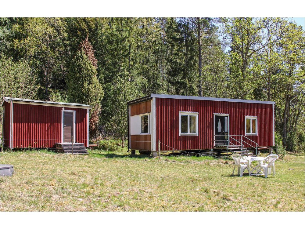 Holiday home in Blekinge from £18 per night