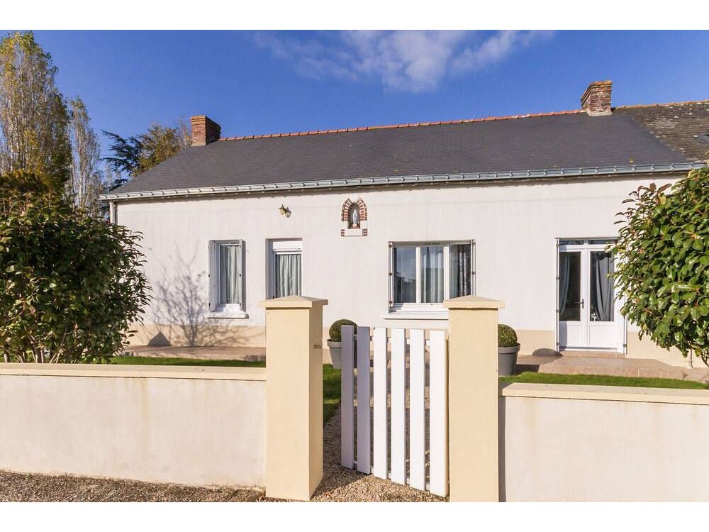 Holiday home in Loire Valley from £43 per night
