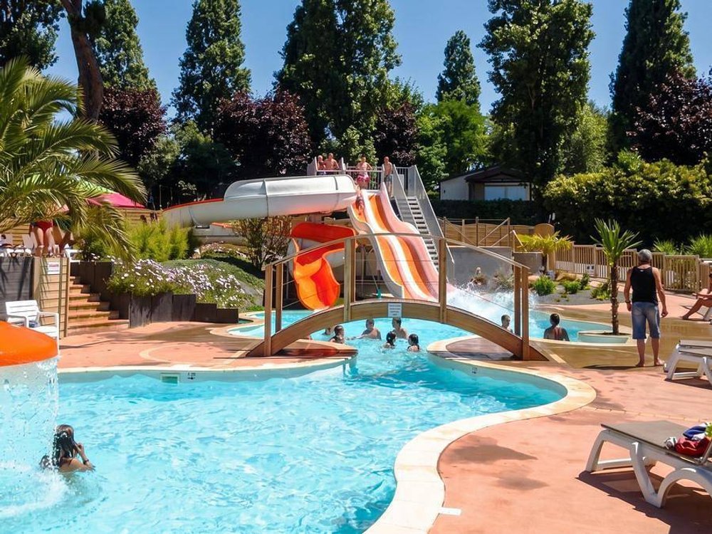 Camping in Binic from £53 per night