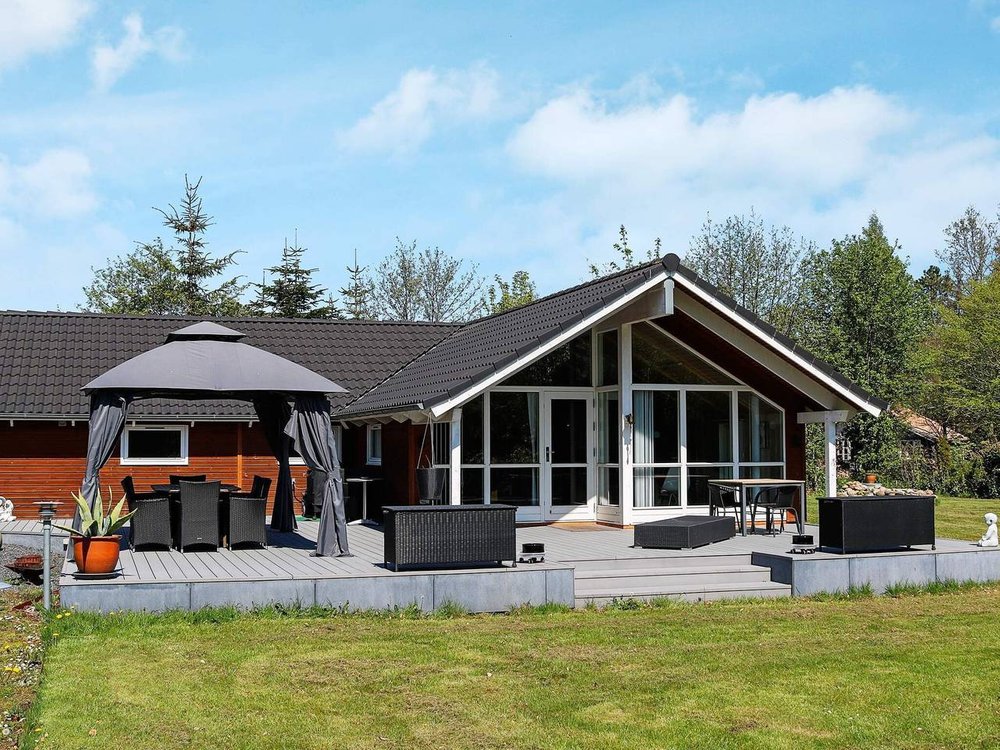 Holiday home in Hadsund from £45 per night
