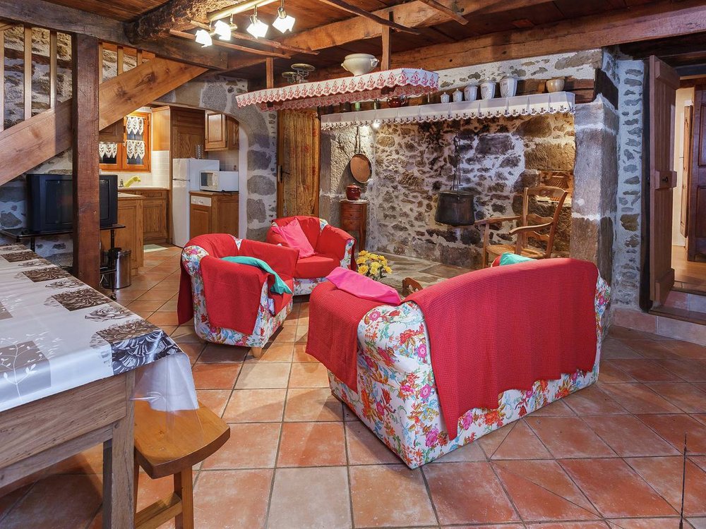 Holiday home in Cantal from £48 per night