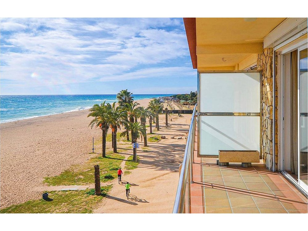 Holiday apartment in Maresme from £73 per night