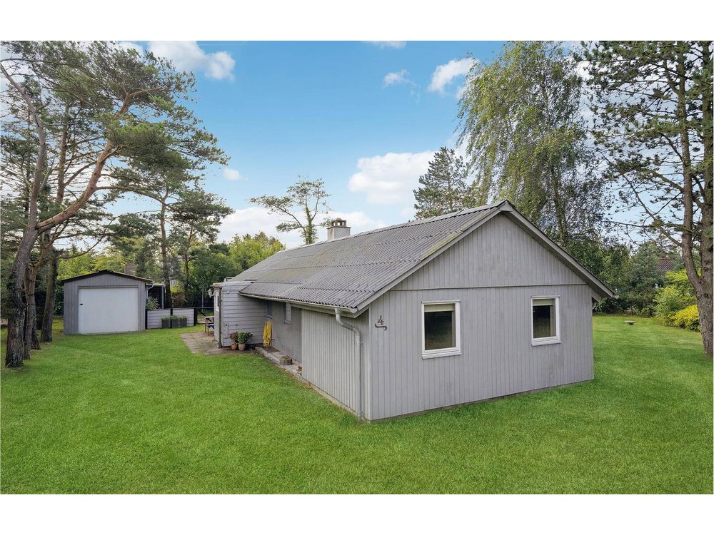 Holiday home in Hemmet from £43 per night