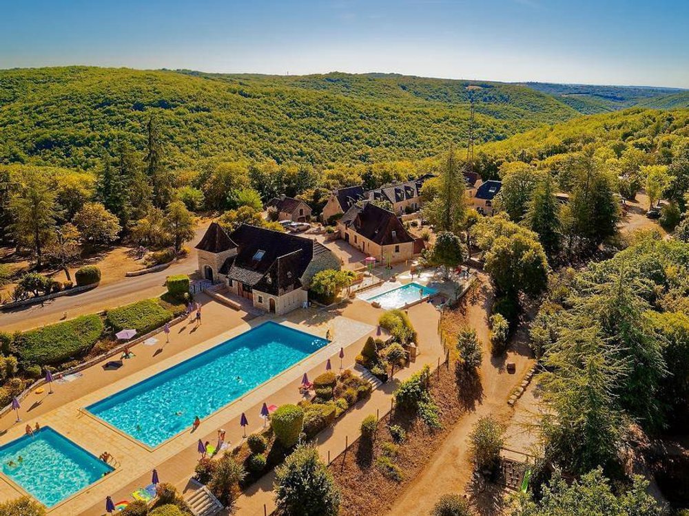 Camping in Lot from £41 per night