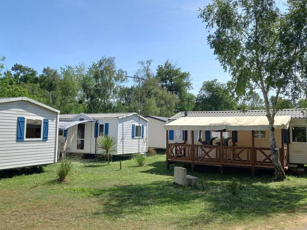 Camping in Lake Cadeuil from £107 per night