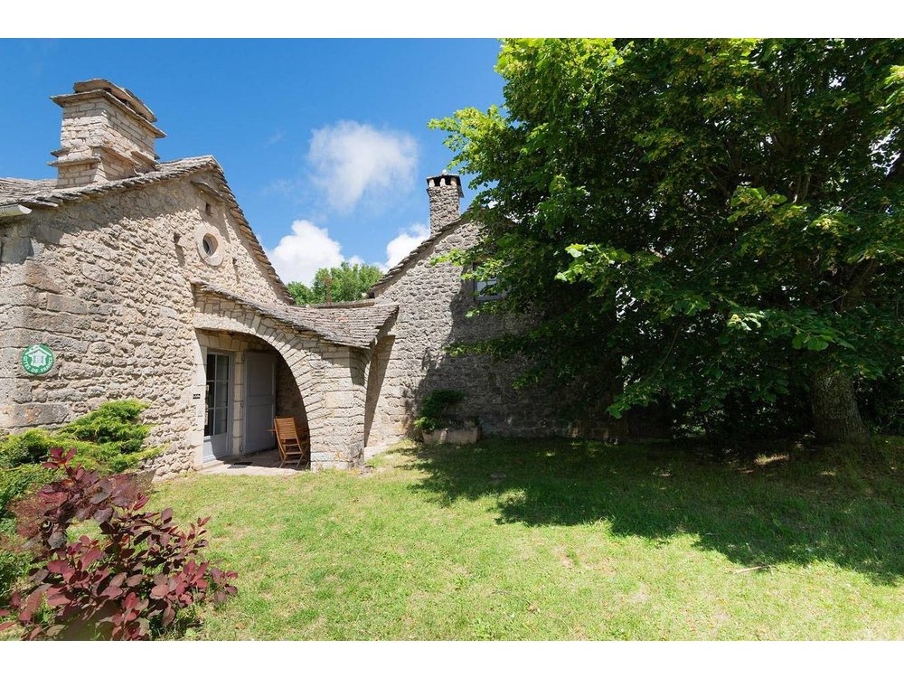 Holiday home in Lozère from £57 per night