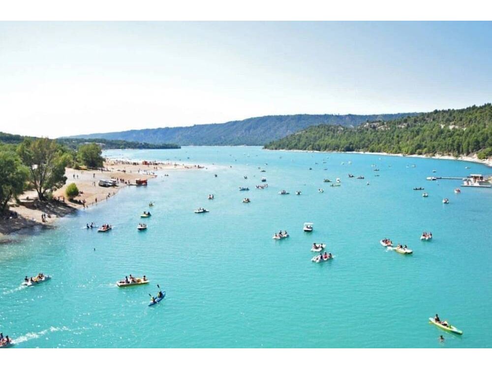 Camping in Provence from £57 per night
