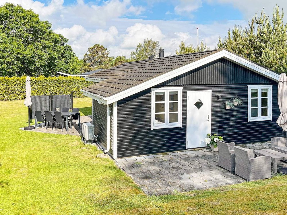 Holiday home in Hadsund from £32 per night