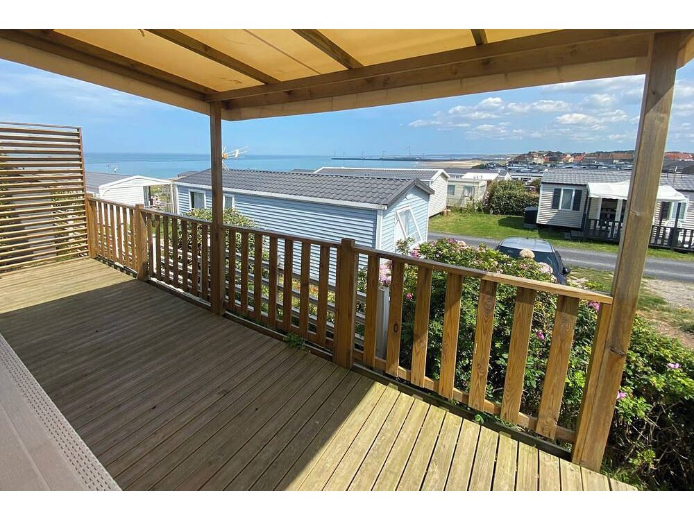 Camping in Le Portel from £97 per night