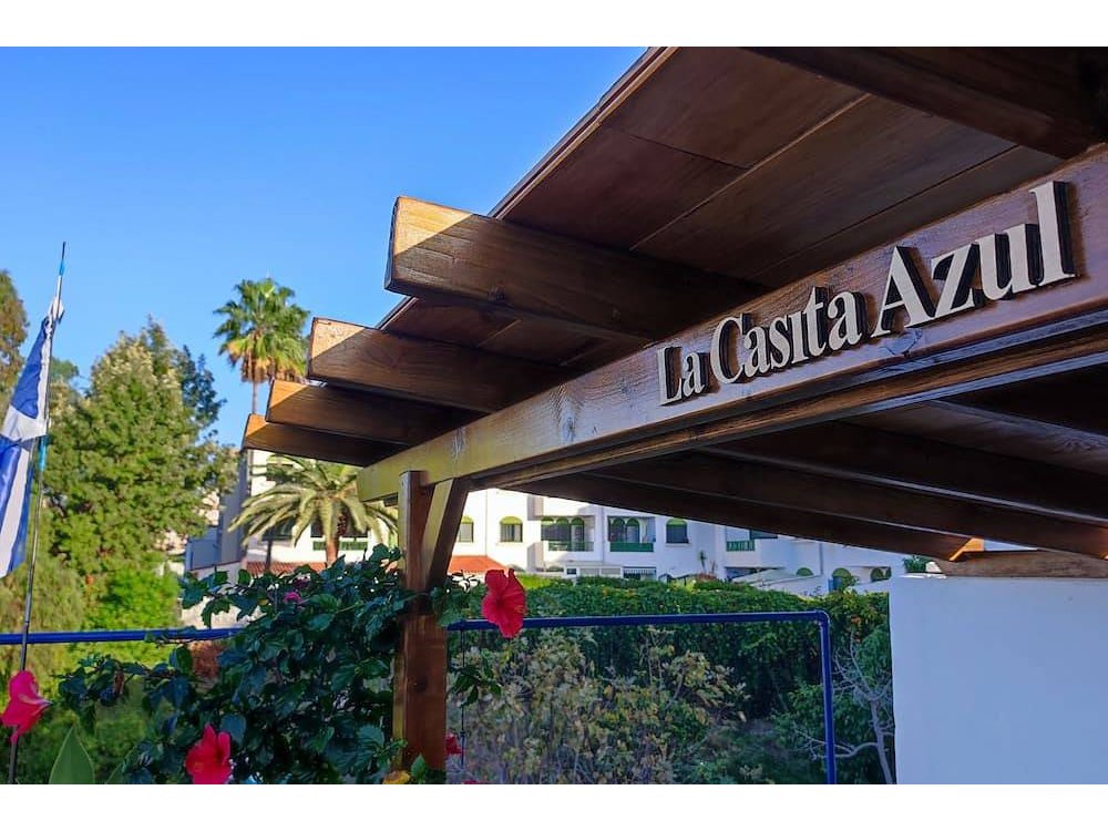 Holiday home in Tenerife from £39 per night