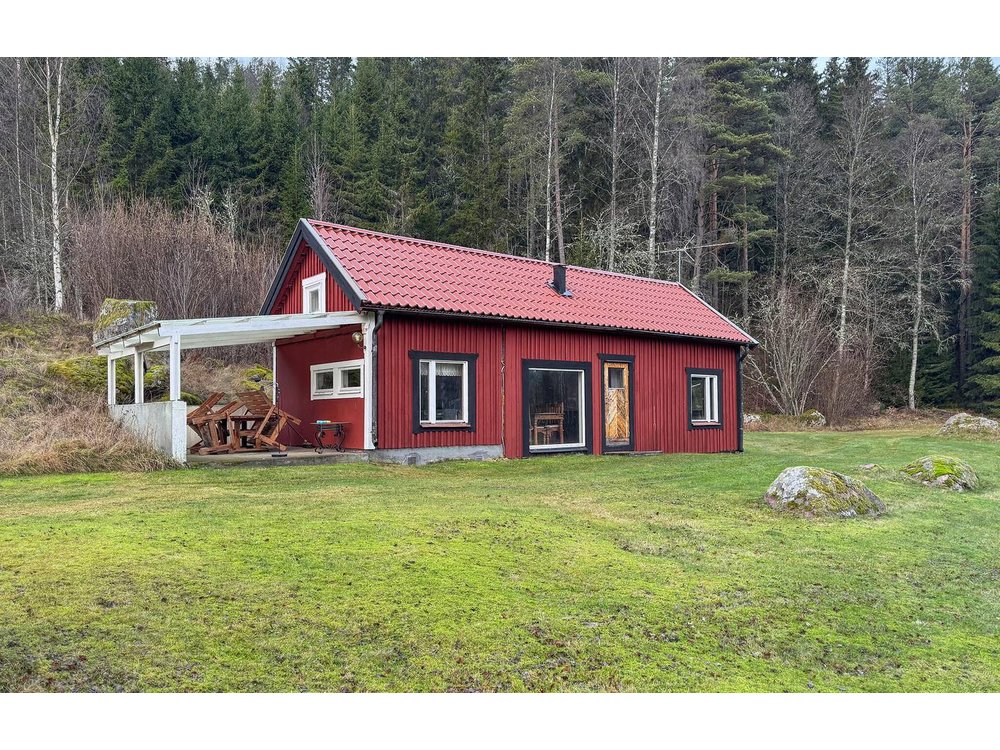 Holiday home in Eastern Sweden from £54 per night